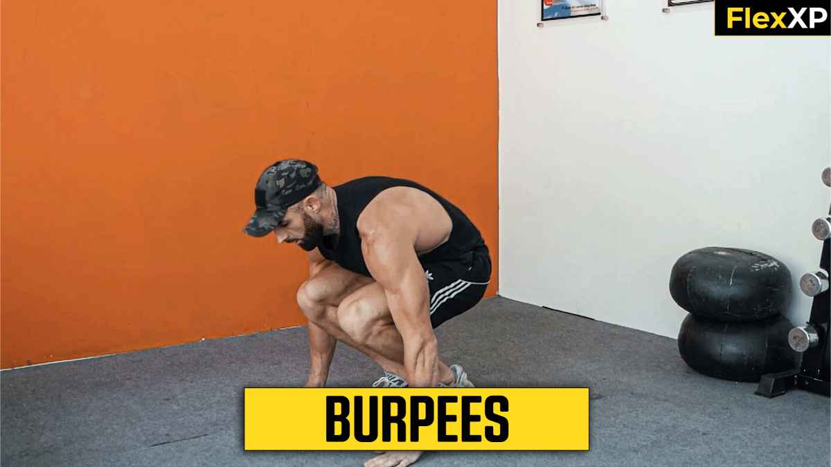 Burpees