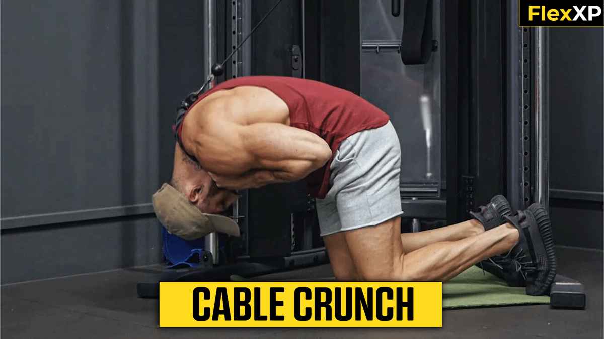 Cable Crunch