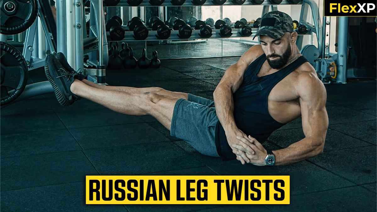 Russian Leg Twist