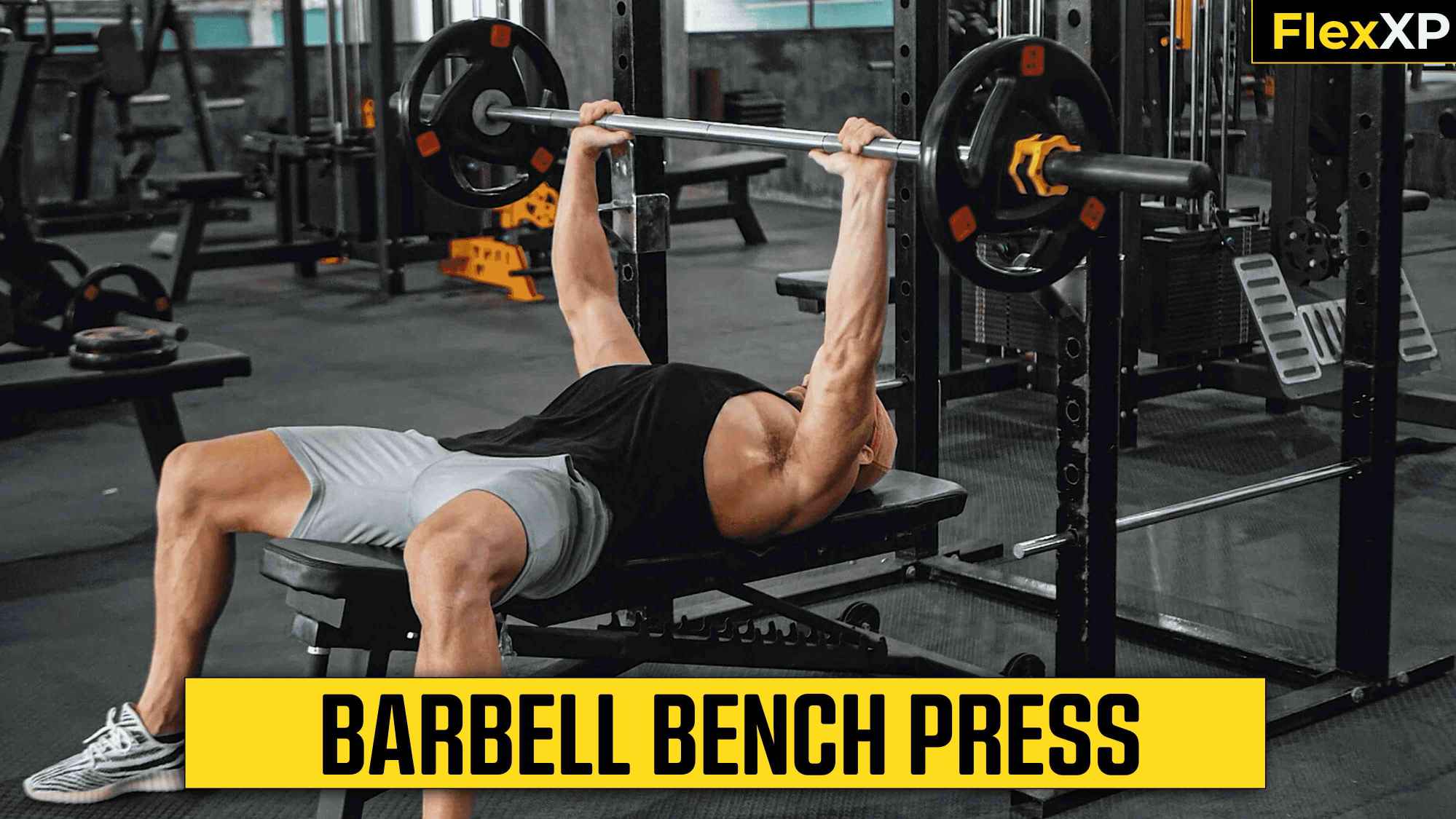 Barbell Bench Press