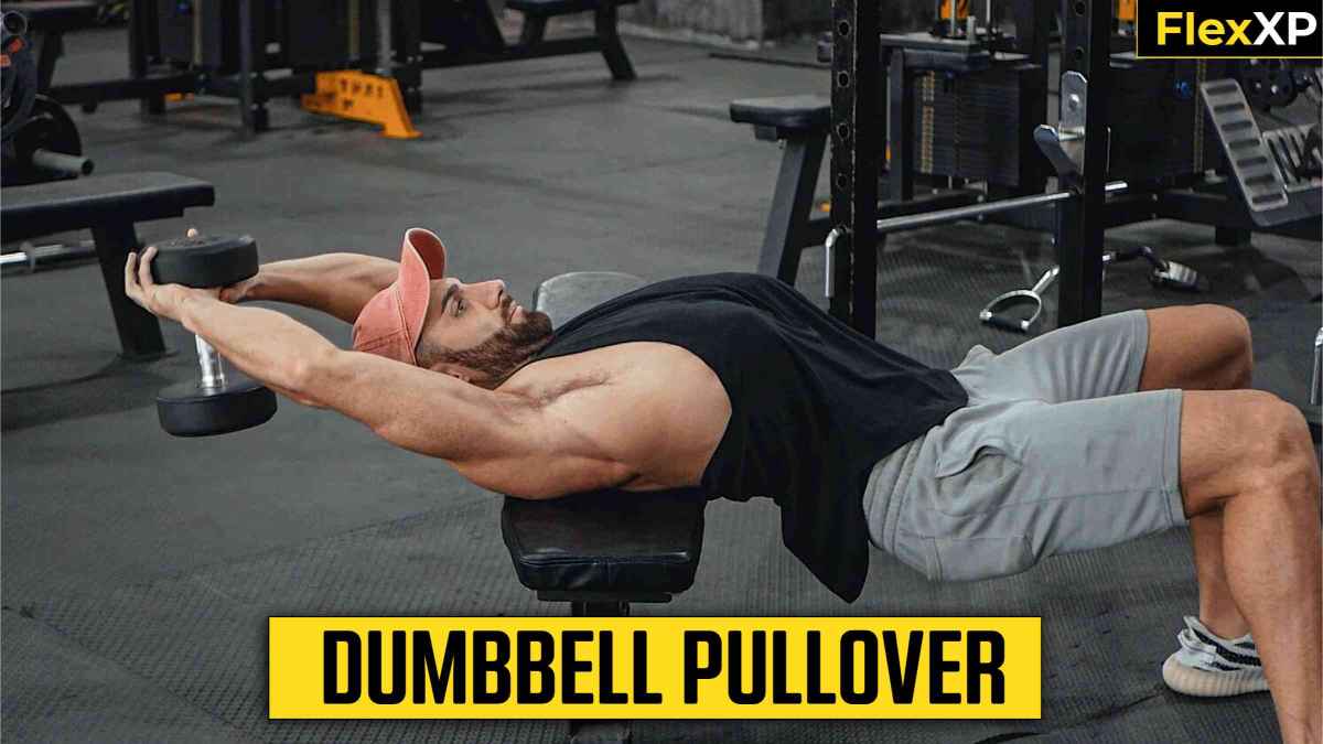 Dumbbell Pullover