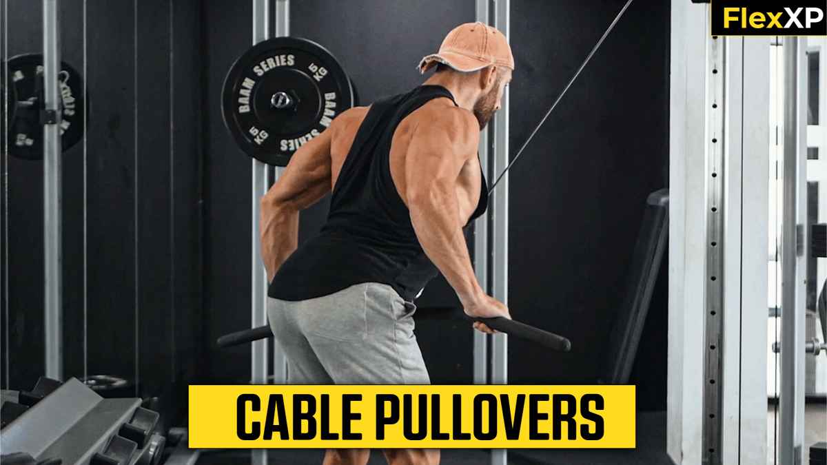 Cable Pullovers