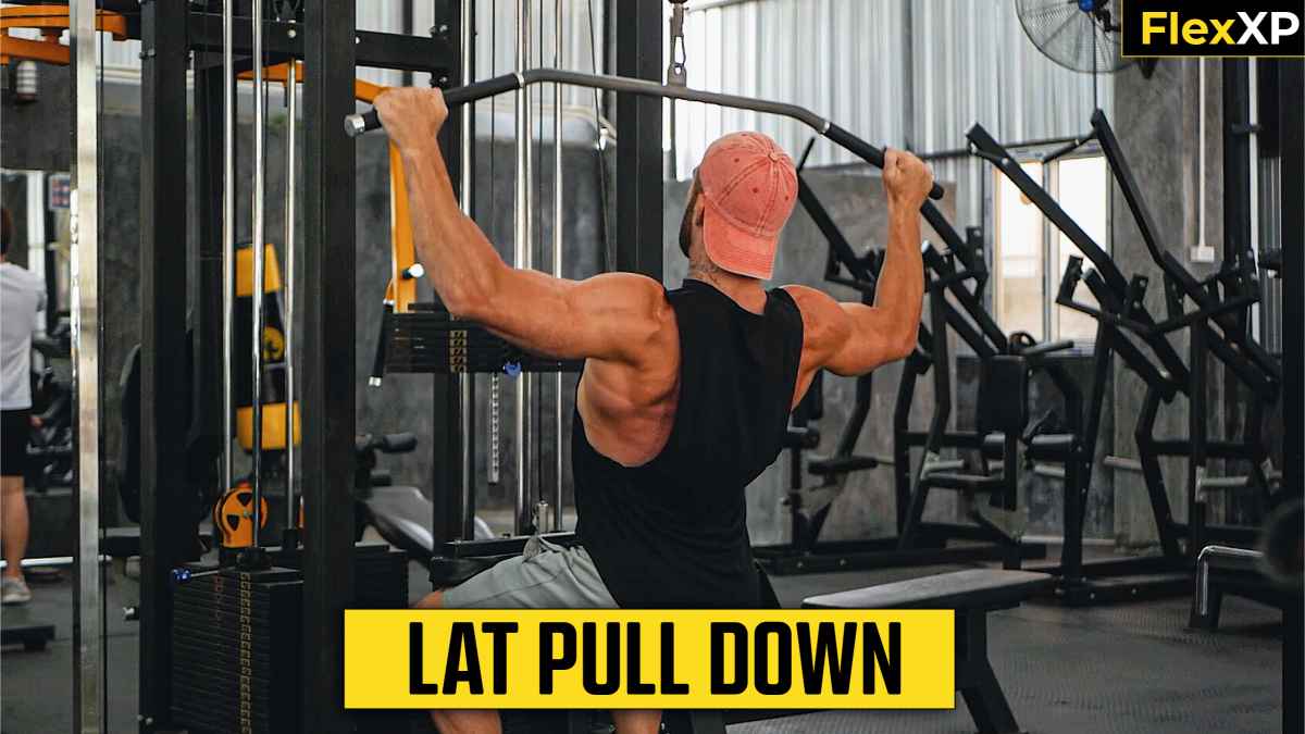 Lat Pull Down