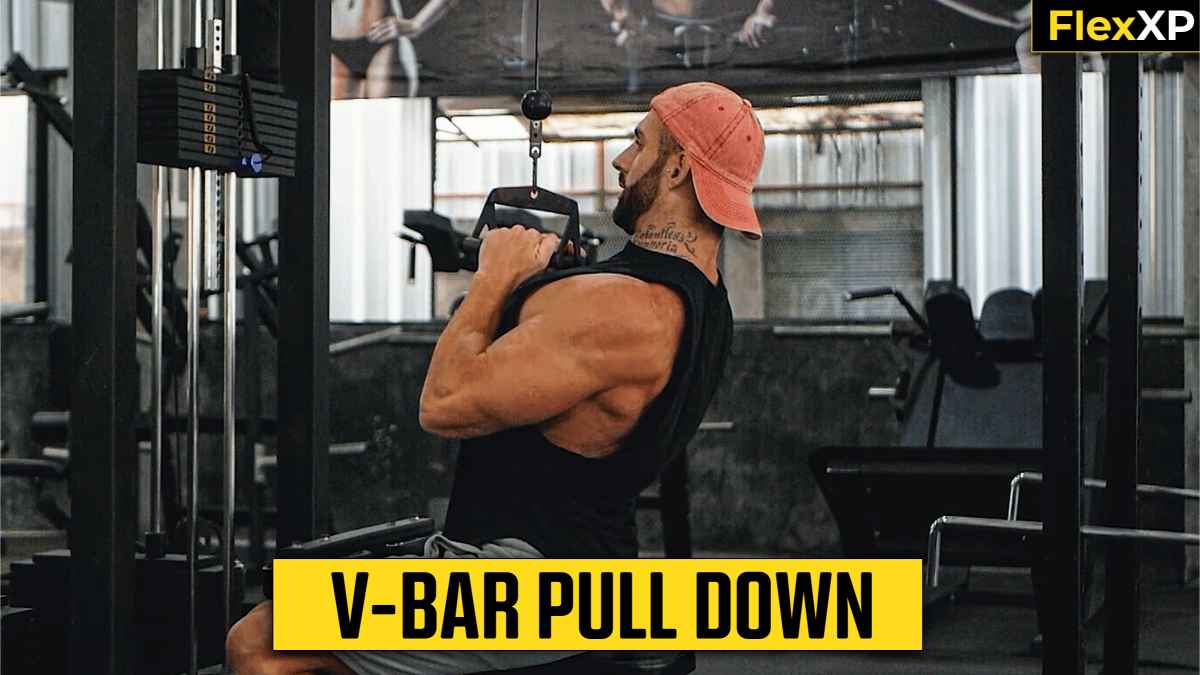 V-Bar Pull Down