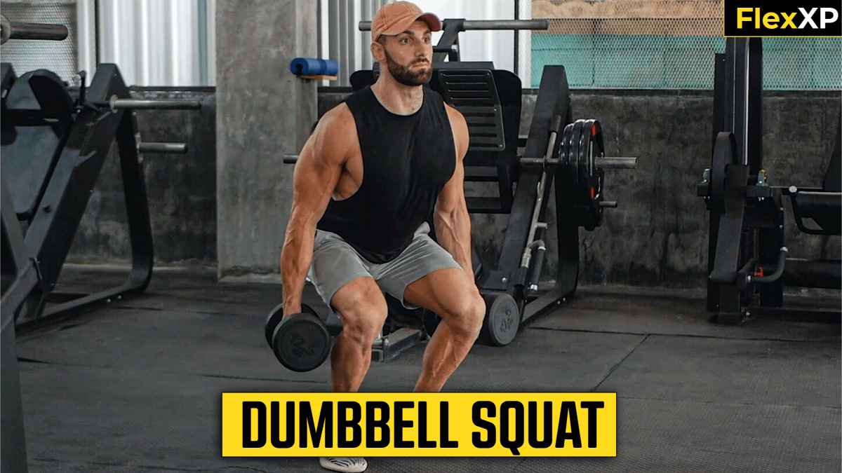 Dumbbell Squat