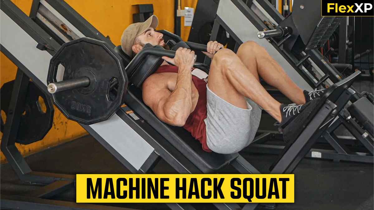 Machine Hack Squat