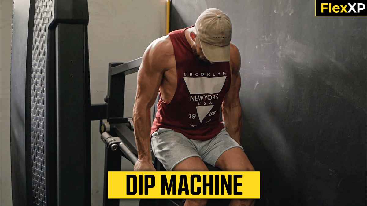 Dip Machine